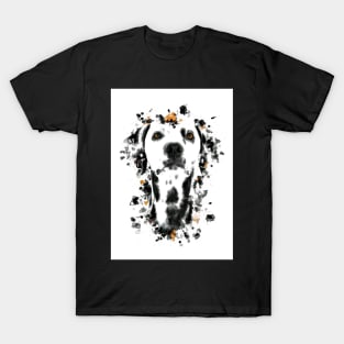 Dalmatian Dog T-Shirt